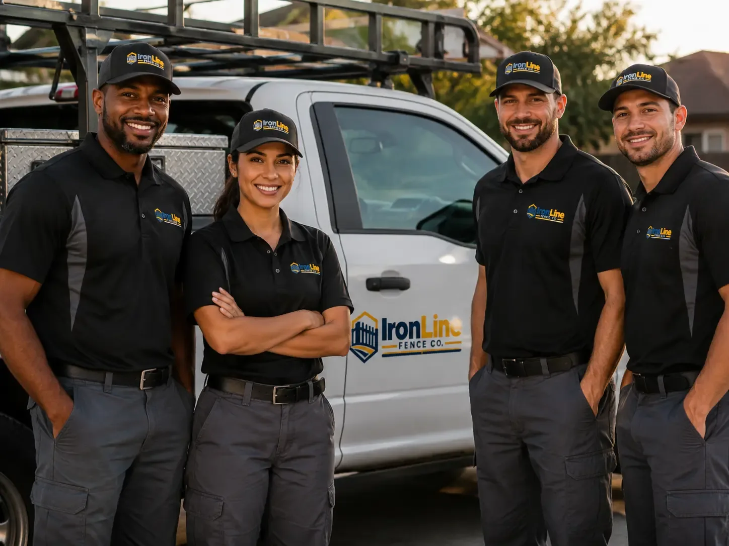 Metal Fence Installation company in Mcconnells, SC